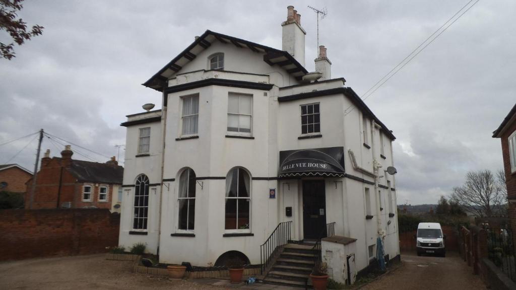 Belle Vue House Hotel Reading Extérieur photo