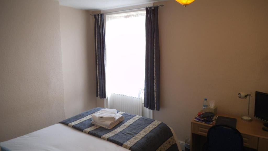 Belle Vue House Hotel Reading Chambre photo