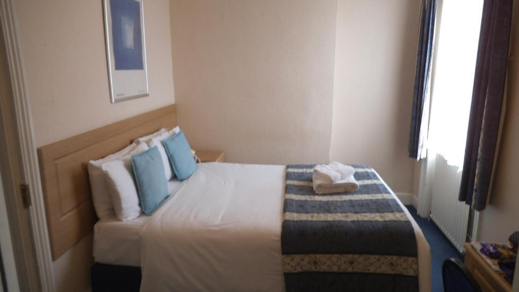 Belle Vue House Hotel Reading Chambre photo