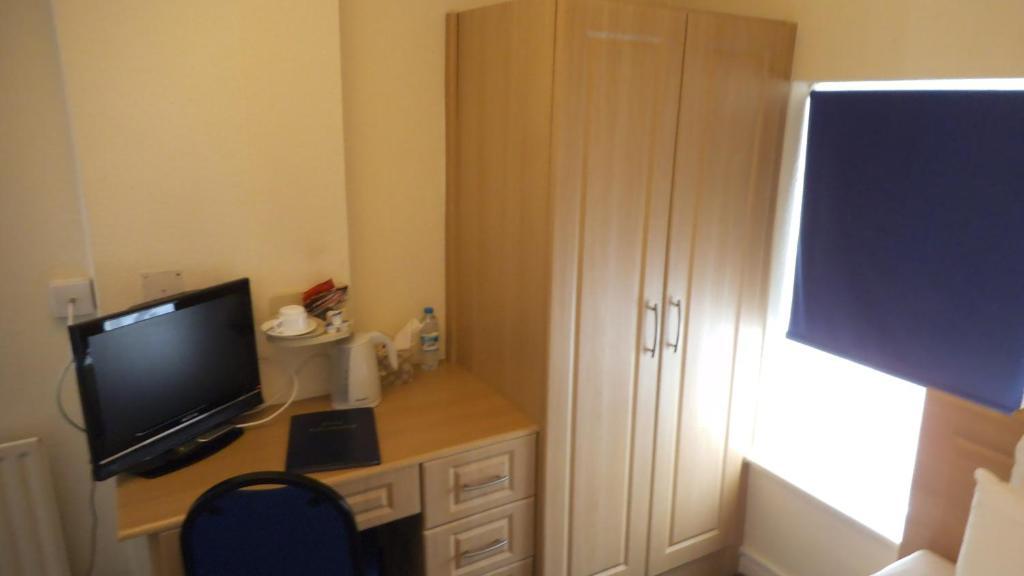Belle Vue House Hotel Reading Chambre photo