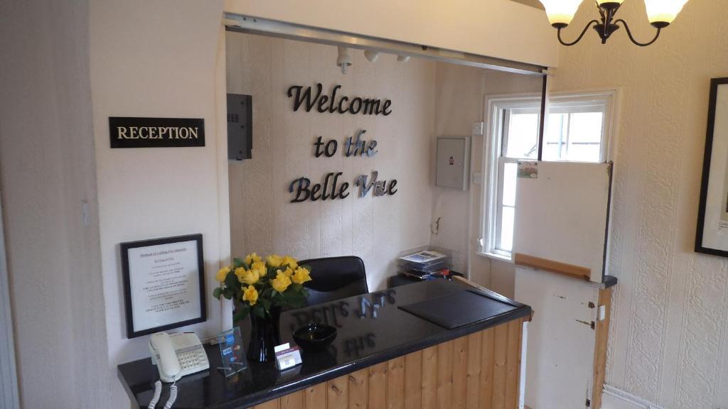 Belle Vue House Hotel Reading Extérieur photo