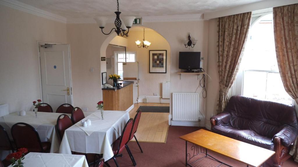 Belle Vue House Hotel Reading Extérieur photo